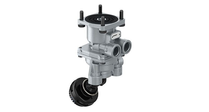 WABCO 4613152630 Brake Valve, service brake