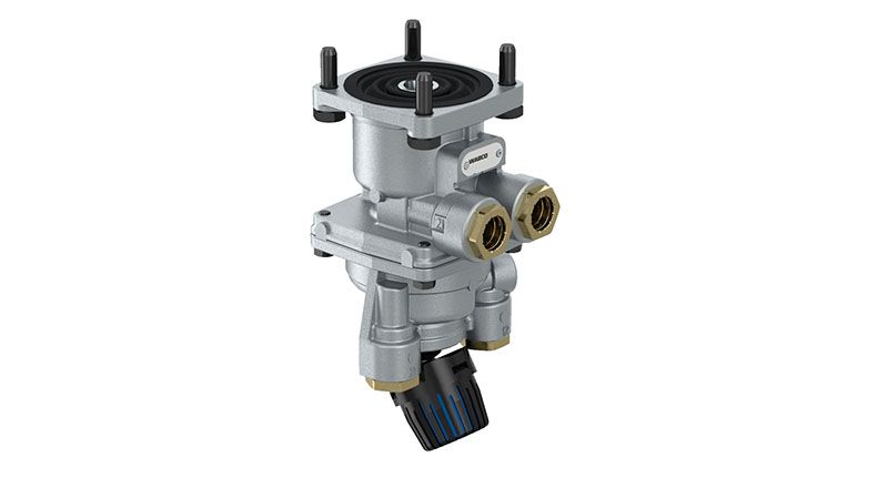 WABCO 4613152640 Brake Valve, service brake