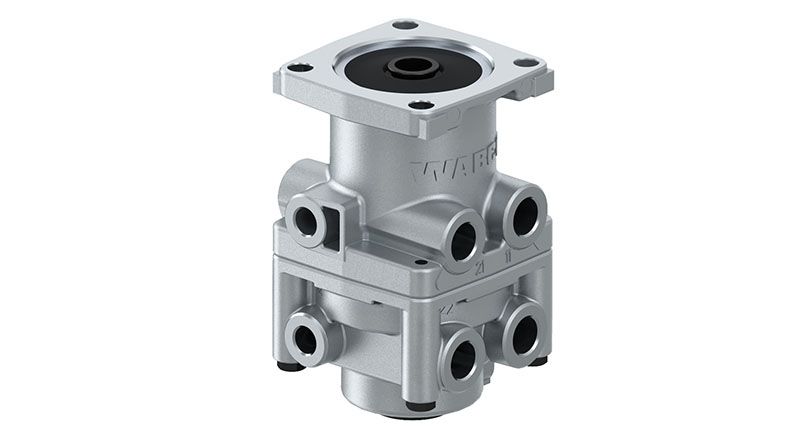 WABCO 4613154970 Brake Valve, service brake