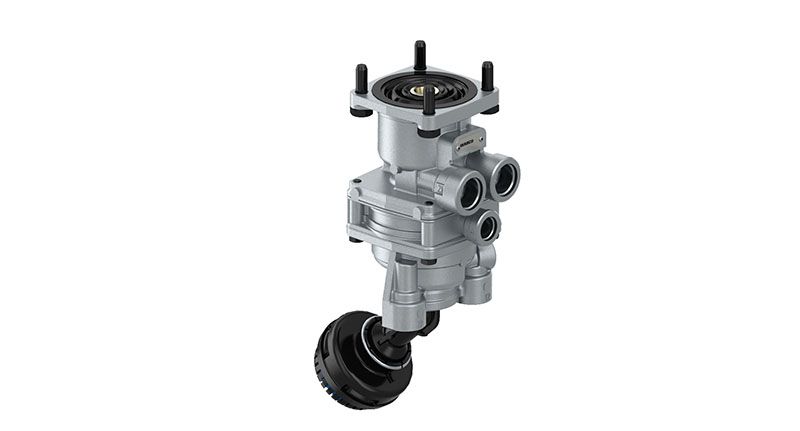WABCO 4613192730 Brake Valve, service brake