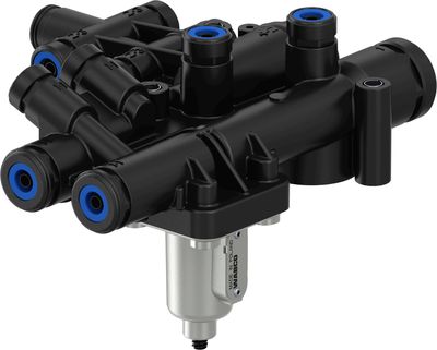 Expansion module, pneumatic suspension WABCO 4615130210