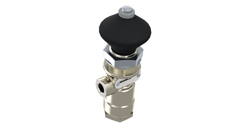 WABCO 4630220200 Multiport Valve