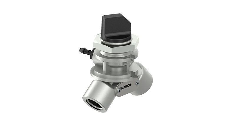 WABCO 4630360160 Multiport Valve