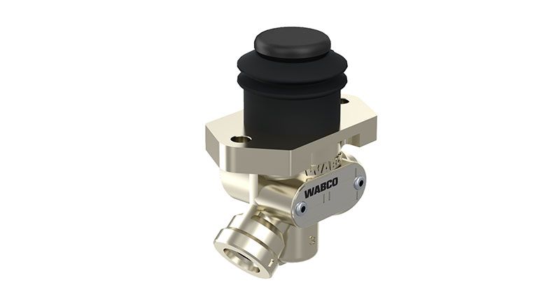 WABCO 4630360240 Multiport Valve