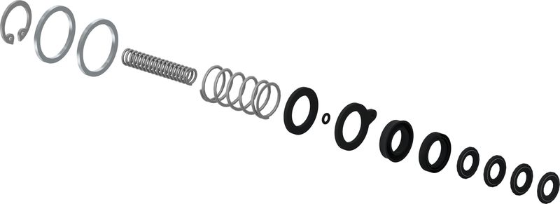 WABCO 4630380002 Repair Kit
