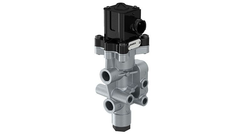 WABCO 4630840310 Valve, lifting axle control