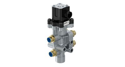 Valve, lifting axle control WABCO 4630840410