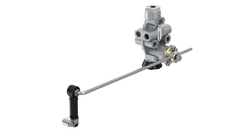 WABCO 4640023300 Air Suspension Valve