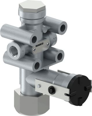 Air Suspension Valve WABCO 4640060000