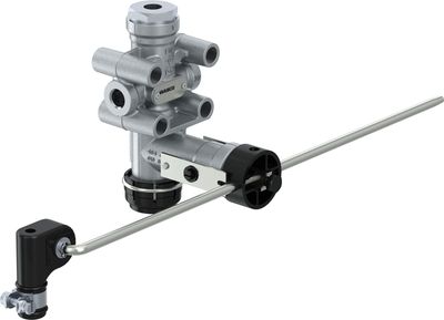 Air Suspension Valve WABCO 4640060027
