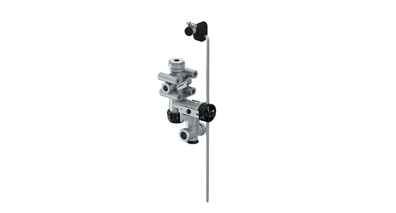 WABCO 4640061000 Air Suspension Valve