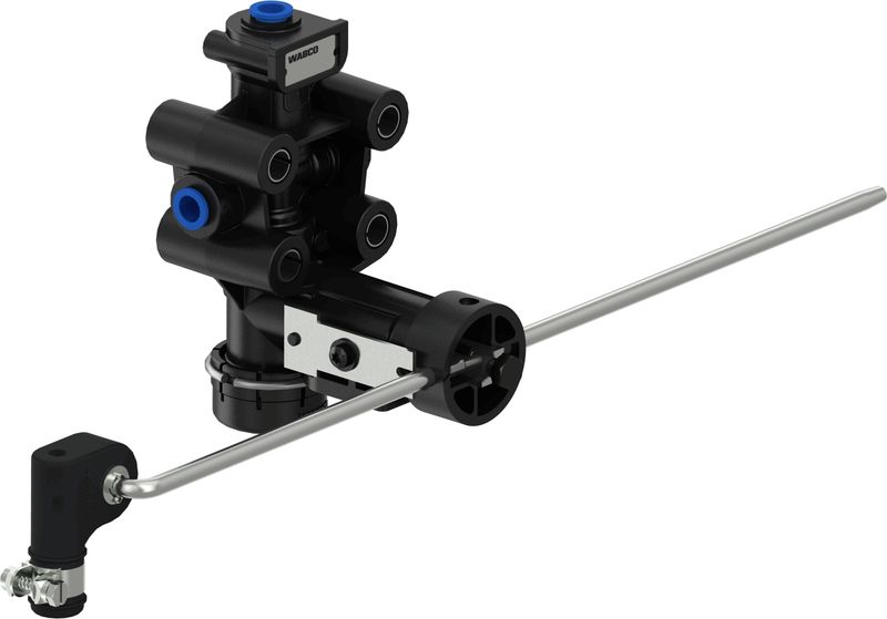 WABCO 4640065000 Directional Control Valve Block, air suspension