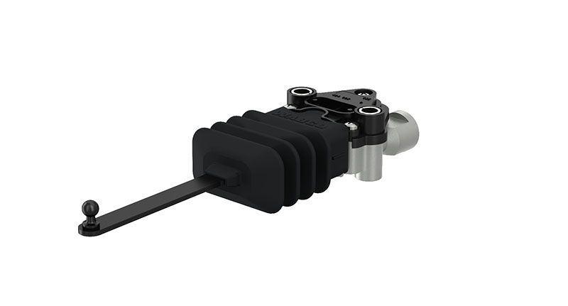 WABCO 4640070020 Air Suspension Valve