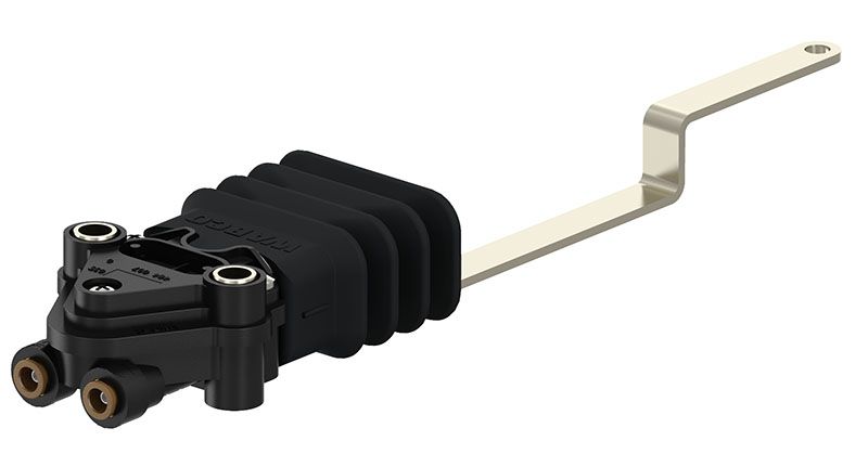WABCO 4640070060 Air Suspension Valve