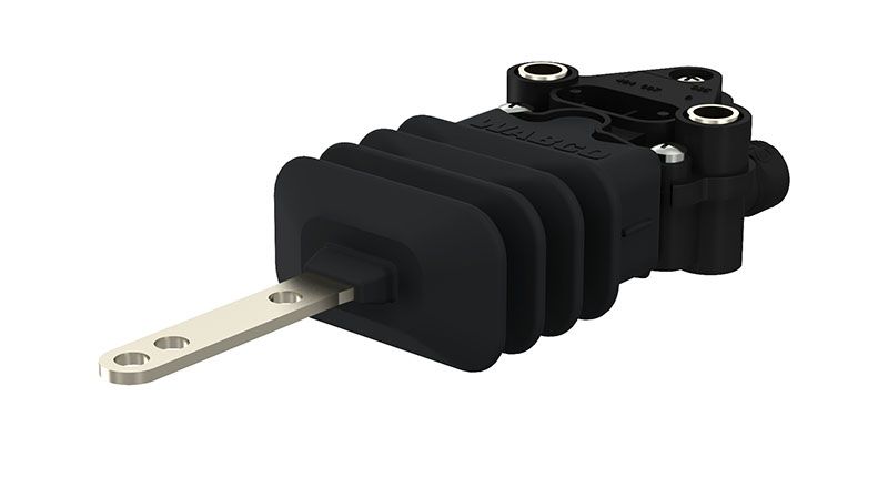 WABCO 4640070070 Air Suspension Valve
