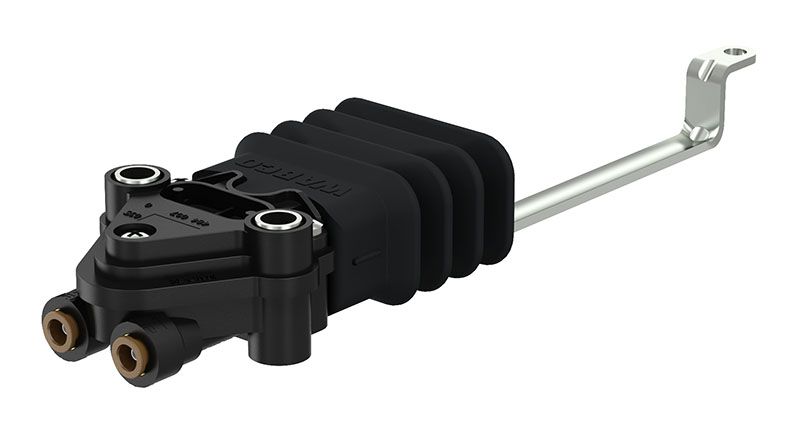 WABCO 4640070150 Air Suspension Valve