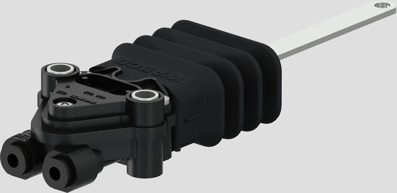 WABCO 4640070230 Air Suspension Valve