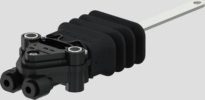 Air Suspension Valve WABCO 4640070230