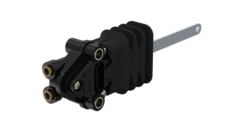 WABCO 4640070300 Air Suspension Valve