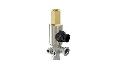 Solenoid Valve WABCO 4720703390