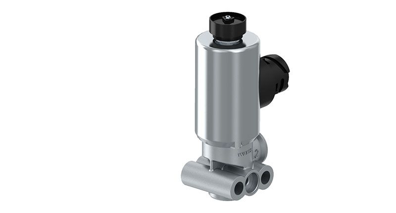 WABCO 4720706280 Solenoid Valve