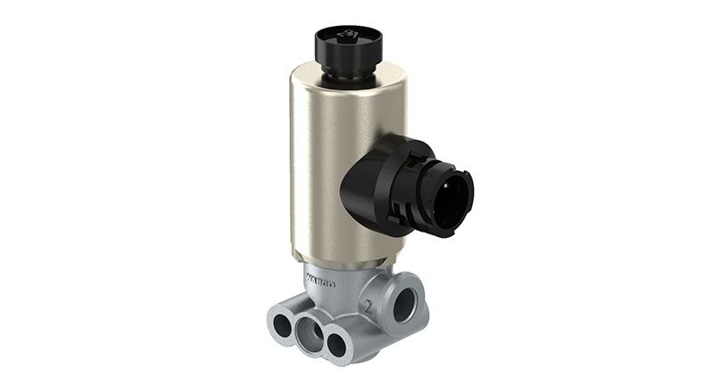 WABCO 4720726280 Solenoid Valve
