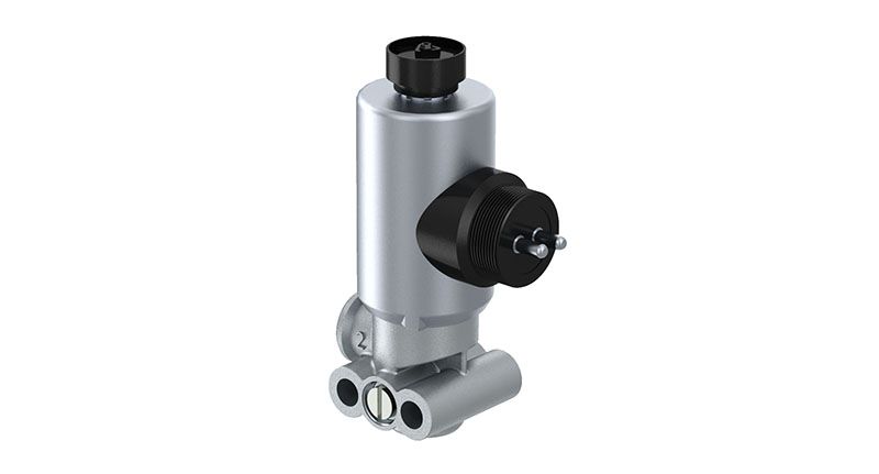 WABCO 4721706000 Solenoid Valve