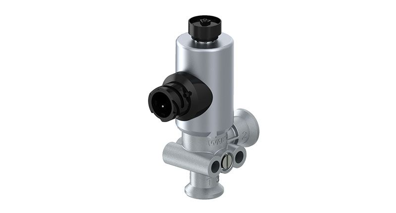 WABCO 4721706160 Solenoid Valve