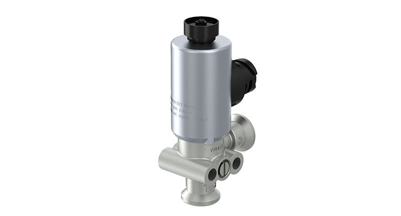 WABCO 4721706360 Solenoid Valve