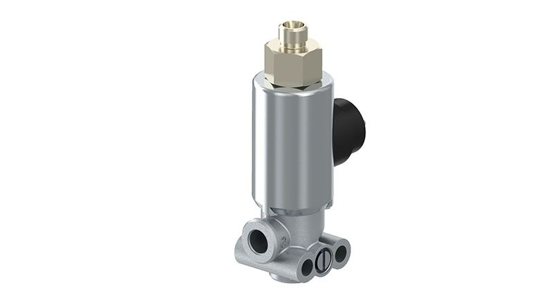 WABCO 4721710000 Solenoid Valve