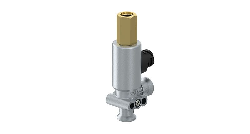 WABCO 4721713360 Solenoid Valve