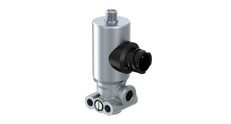 WABCO 4721717260 Solenoid Valve