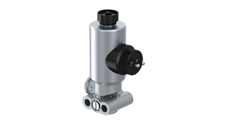 WABCO 4721726000 Solenoid Valve