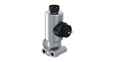 Solenoid Valve WABCO 4721726000