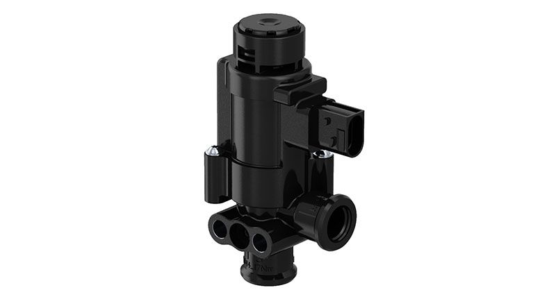 WABCO 4721729010 Solenoid Valve
