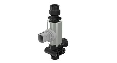 Solenoid Valve WABCO 4721730020