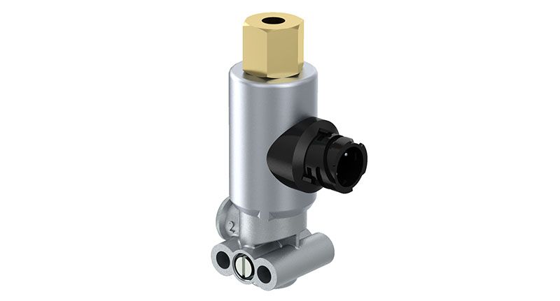 WABCO 4721732060 Solenoid Valve