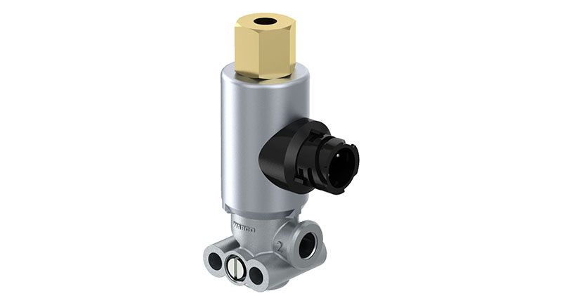 WABCO 4721732260 Solenoid Valve