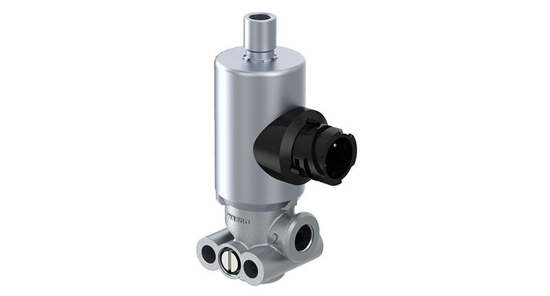 WABCO 4721734280 Solenoid Valve