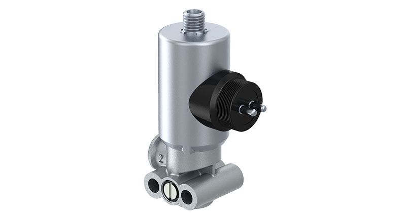 WABCO 4721737000 Solenoid Valve