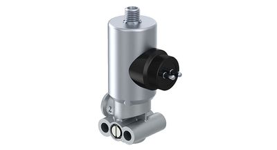 Solenoid Valve WABCO 4721737000