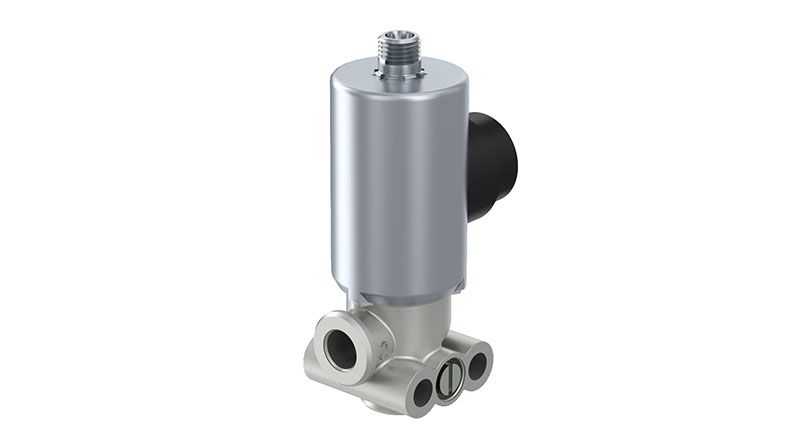 WABCO 4721737010 Solenoid Valve