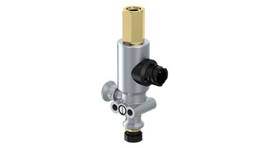 Solenoid Valve WABCO 4721769160