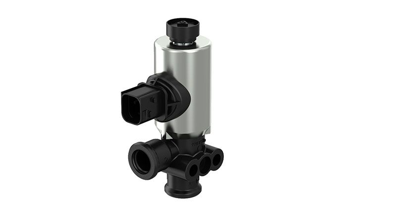 WABCO 4721800020 Solenoid Valve
