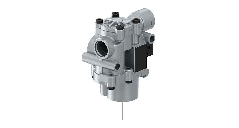 WABCO 4721950390 Valve, ABS regulation