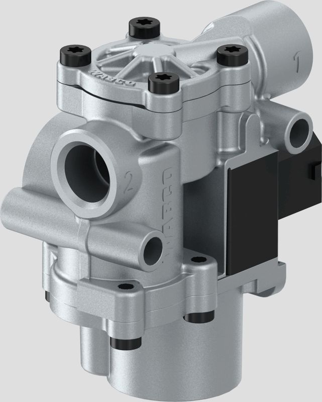 WABCO 4721950480 Solenoid Valve