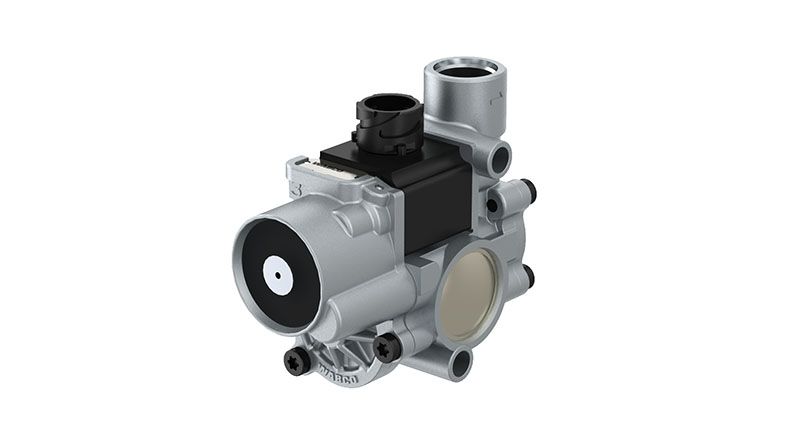 WABCO 4721950550 Valve, ABS regulation