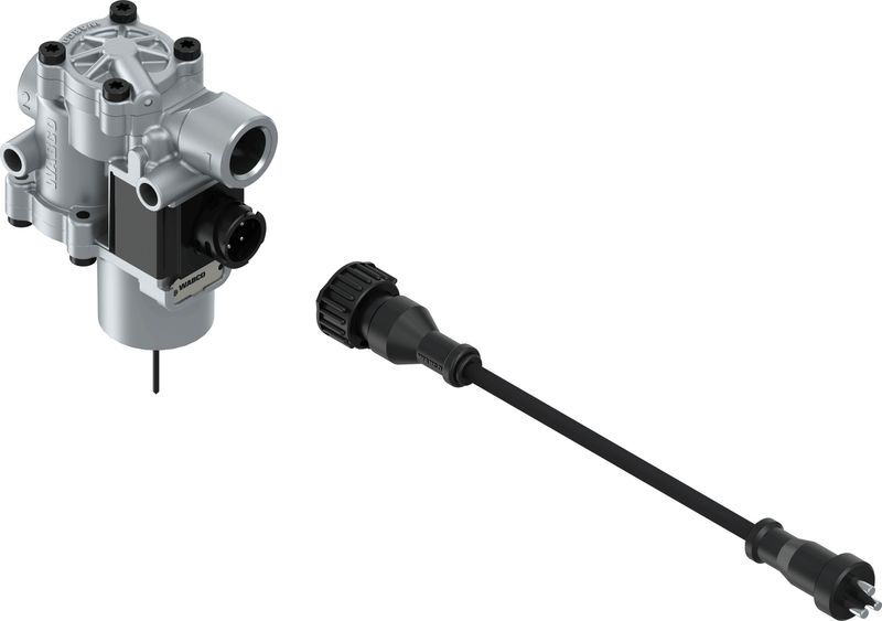 WABCO 4721959212 Valve, ABS regulation