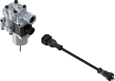 Valve, ABS regulation WABCO 4721959212