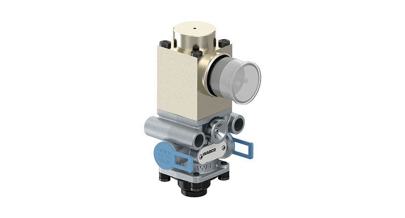 WABCO 4722500000 Relay, ABS
